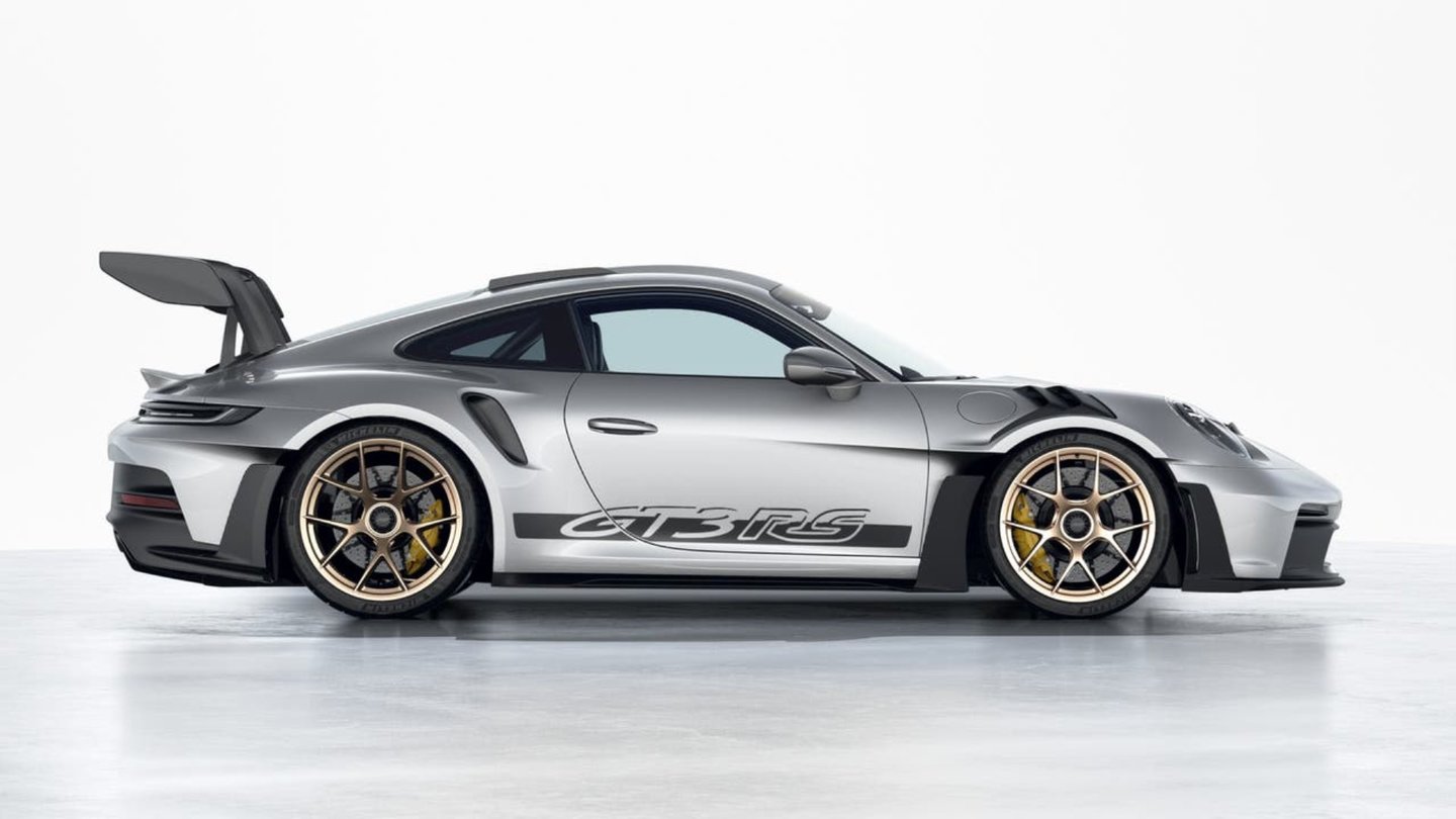 PORSCHE 911 GT3 RS, Essence, Occasion / Utilisé, Automatique - 5