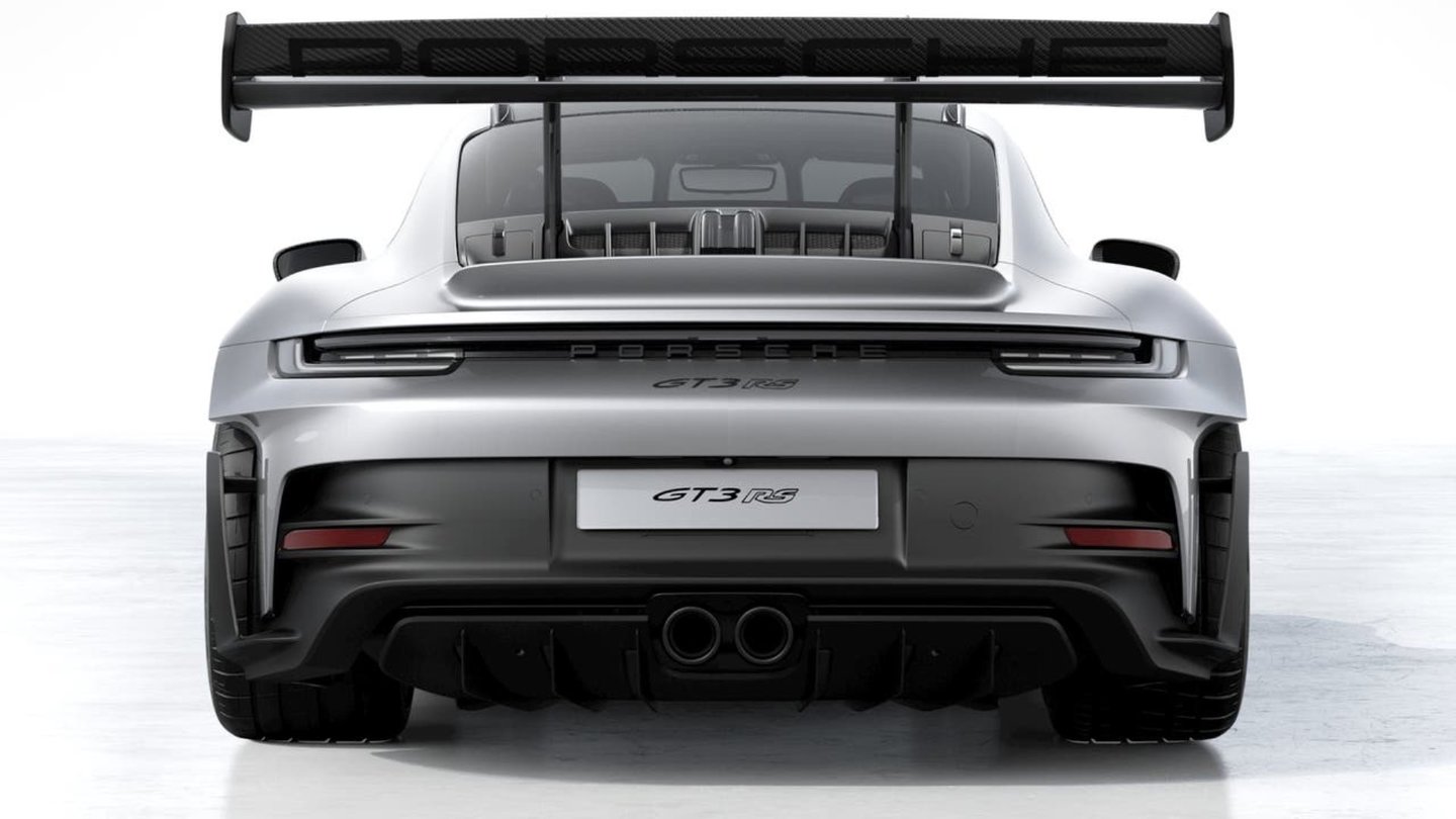 PORSCHE 911 GT3 RS, Essence, Occasion / Utilisé, Automatique - 6