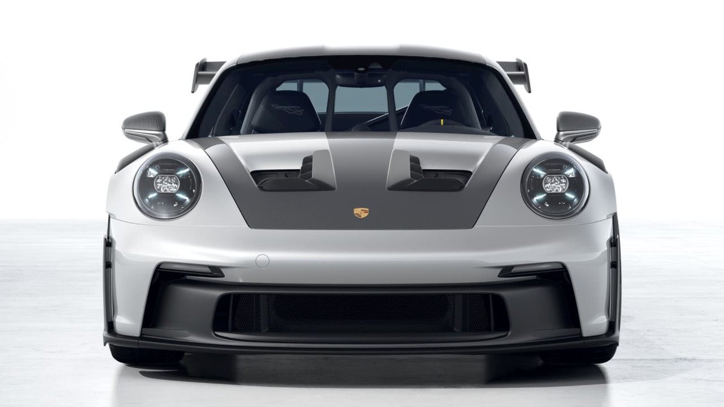 PORSCHE 911 GT3 RS, Essence, Occasion / Utilisé, Automatique - 7