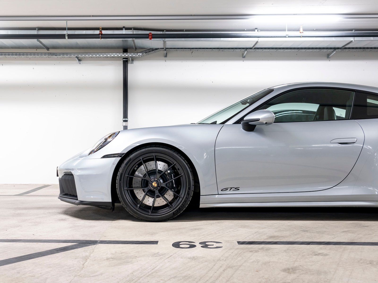 PORSCHE 911 Carrera 4 GTS PDK, Hybride Intégral Essence/Électricité, Occasion / Utilisé, Automatique - 6
