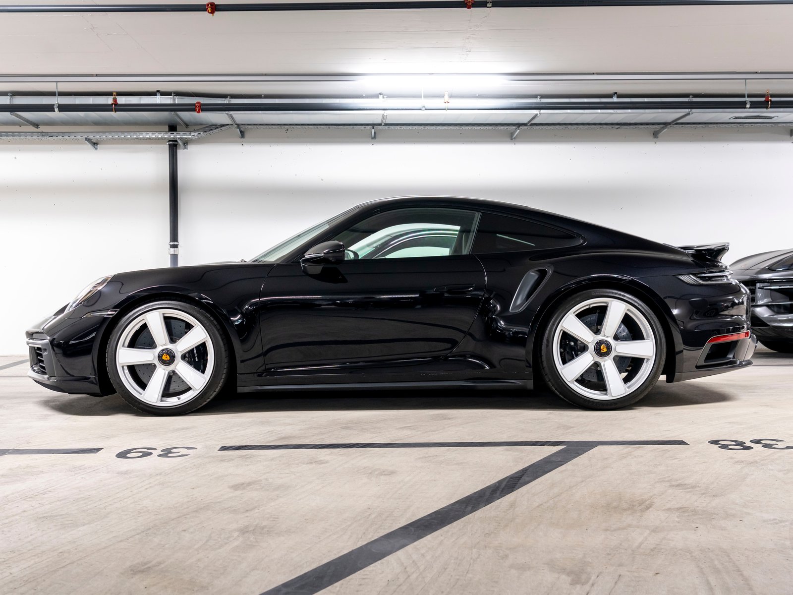 PORSCHE 911 Turbo 50 Jahre, Essence, Occasion / Utilisé, Automatique - 2