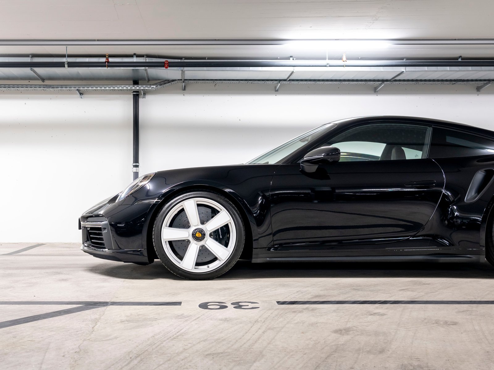 PORSCHE 911 Turbo 50 Jahre, Essence, Occasion / Utilisé, Automatique - 6