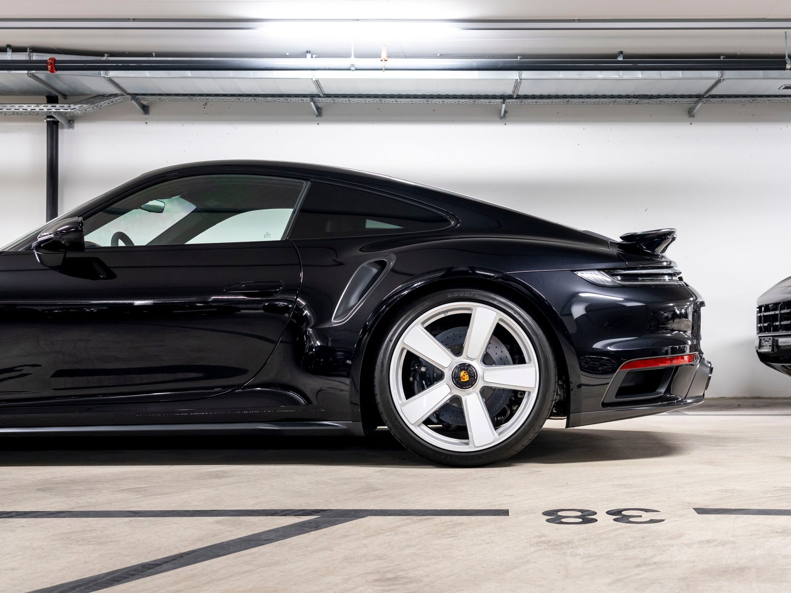 PORSCHE 911 Turbo 50 Jahre, Essence, Occasion / Utilisé, Automatique - 7