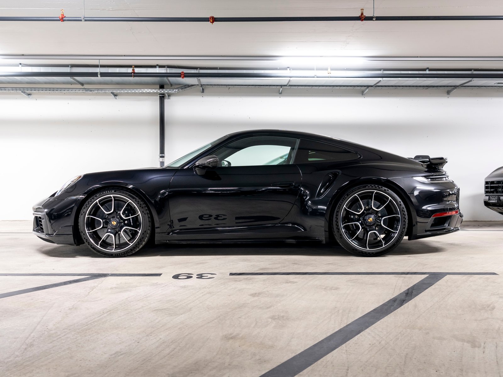 PORSCHE 911 Turbo S PDK, Essence, Occasion / Utilisé, Automatique - 2
