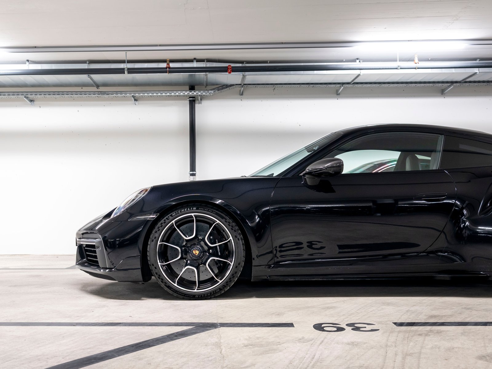 PORSCHE 911 Turbo S PDK, Essence, Occasion / Utilisé, Automatique - 6