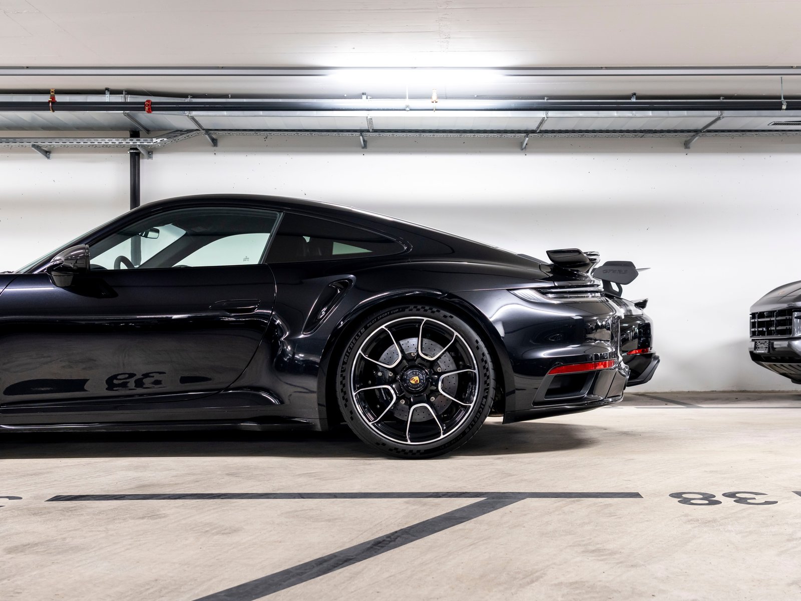 PORSCHE 911 Turbo S PDK, Essence, Occasion / Utilisé, Automatique - 7