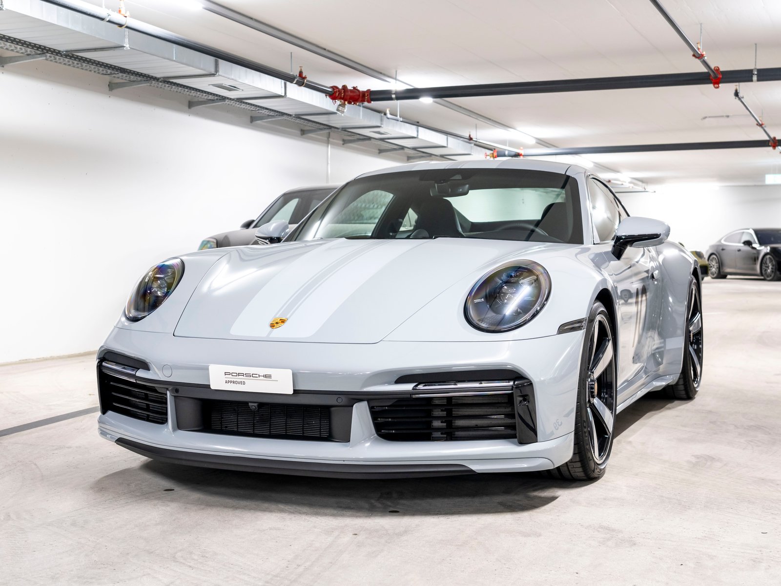 PORSCHE 911 Sport Classic