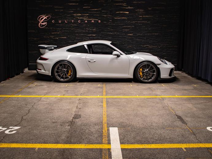 PORSCHE 911 GT3 PDK, Essence, Occasion / Utilisé, Automatique