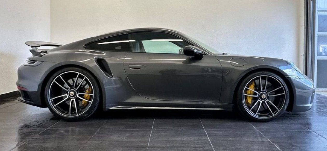 PORSCHE 911 Turbo S PDK *Porsche Approved Garantie bis 03.20, Essence, Occasion / Utilisé, Automatique - 2