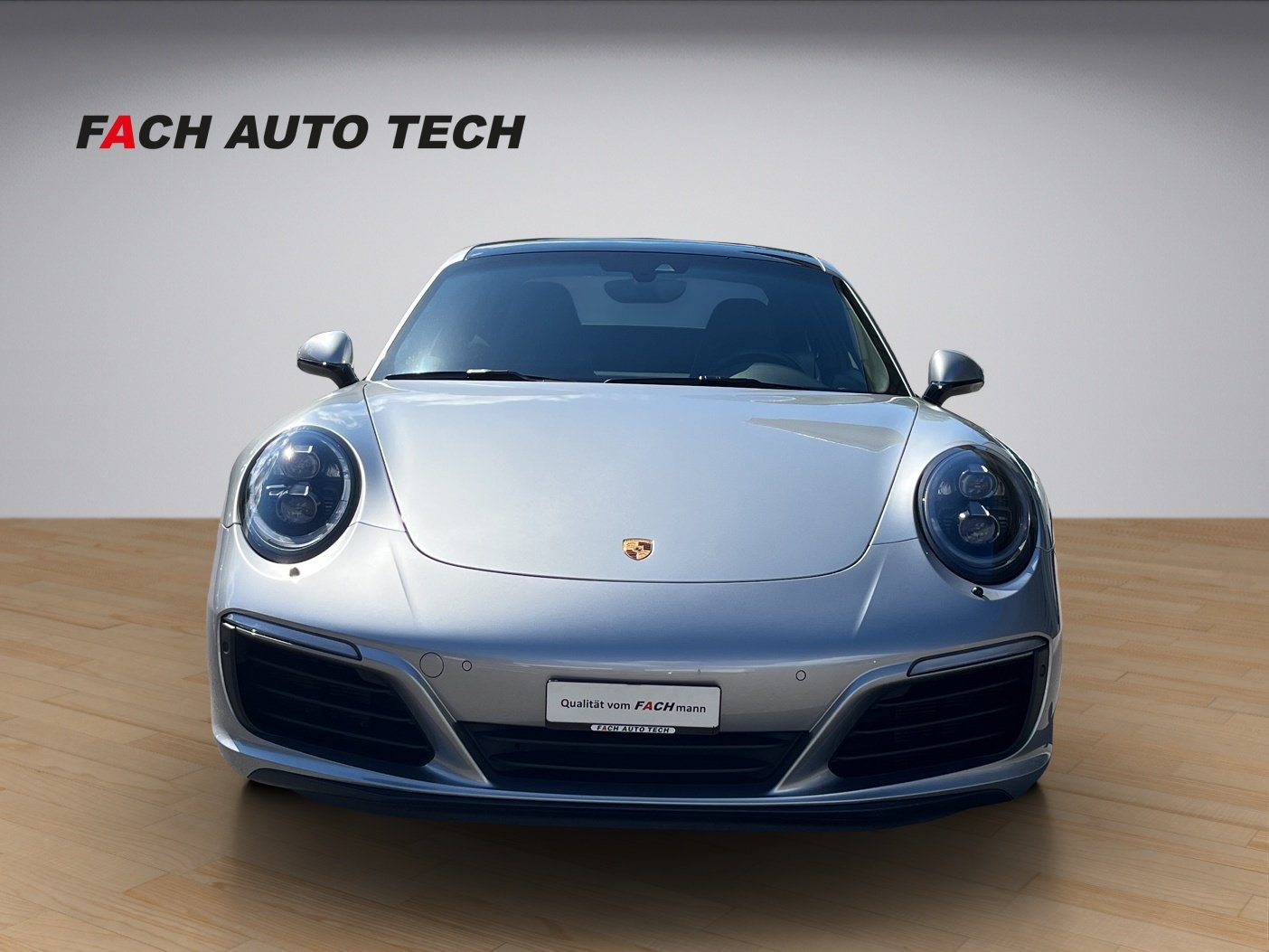 PORSCHE 911 (991.2) Coupé 3.0 Carrera PDK, Petrol, Second hand / Used, Automatic - 2