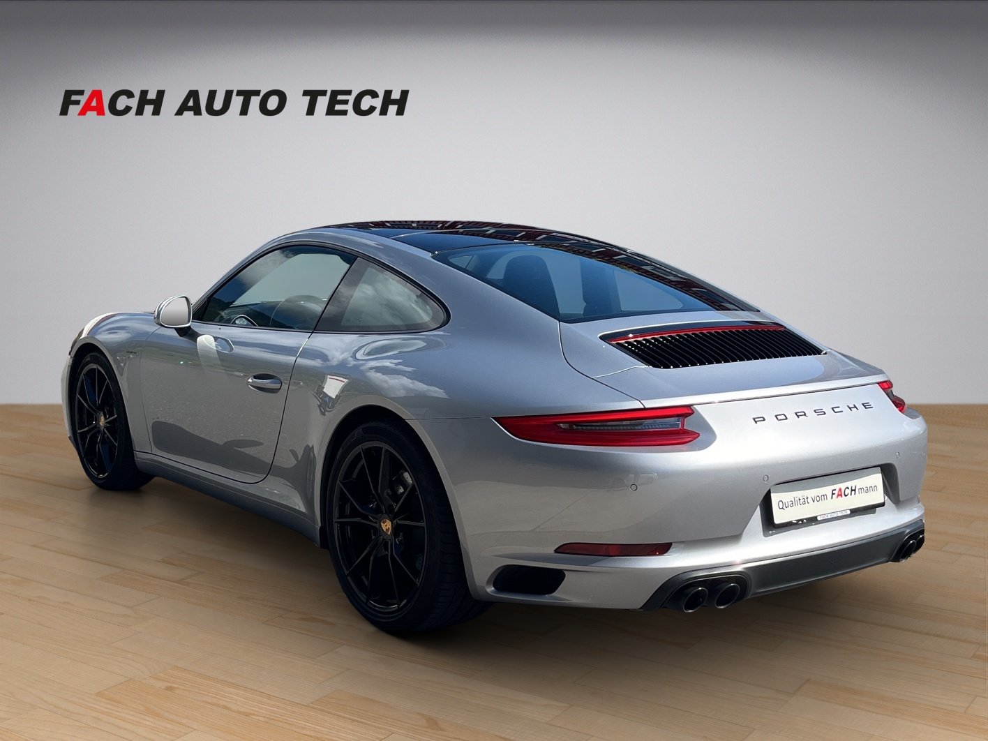 PORSCHE 911 (991.2) Coupé 3.0 Carrera PDK, Petrol, Second hand / Used, Automatic - 4