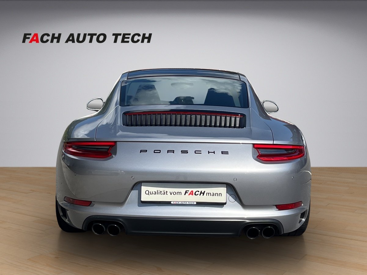 PORSCHE 911 (991.2) Coupé 3.0 Carrera PDK, Petrol, Second hand / Used, Automatic - 5