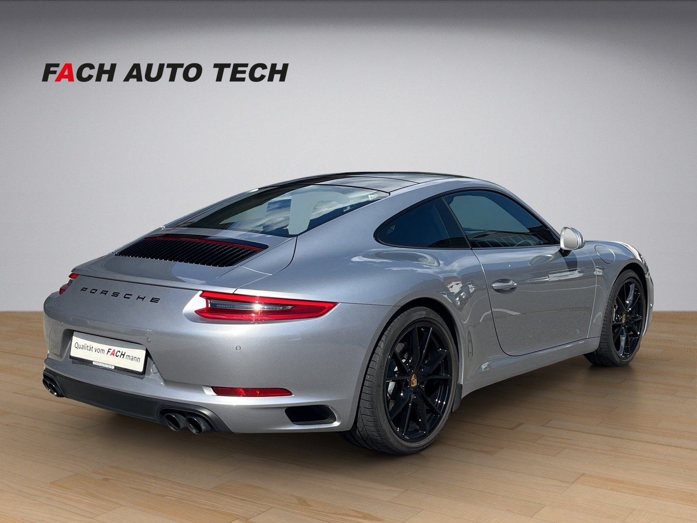 PORSCHE 911 (991.2) Coupé 3.0 Carrera PDK, Petrol, Second hand / Used, Automatic - 6