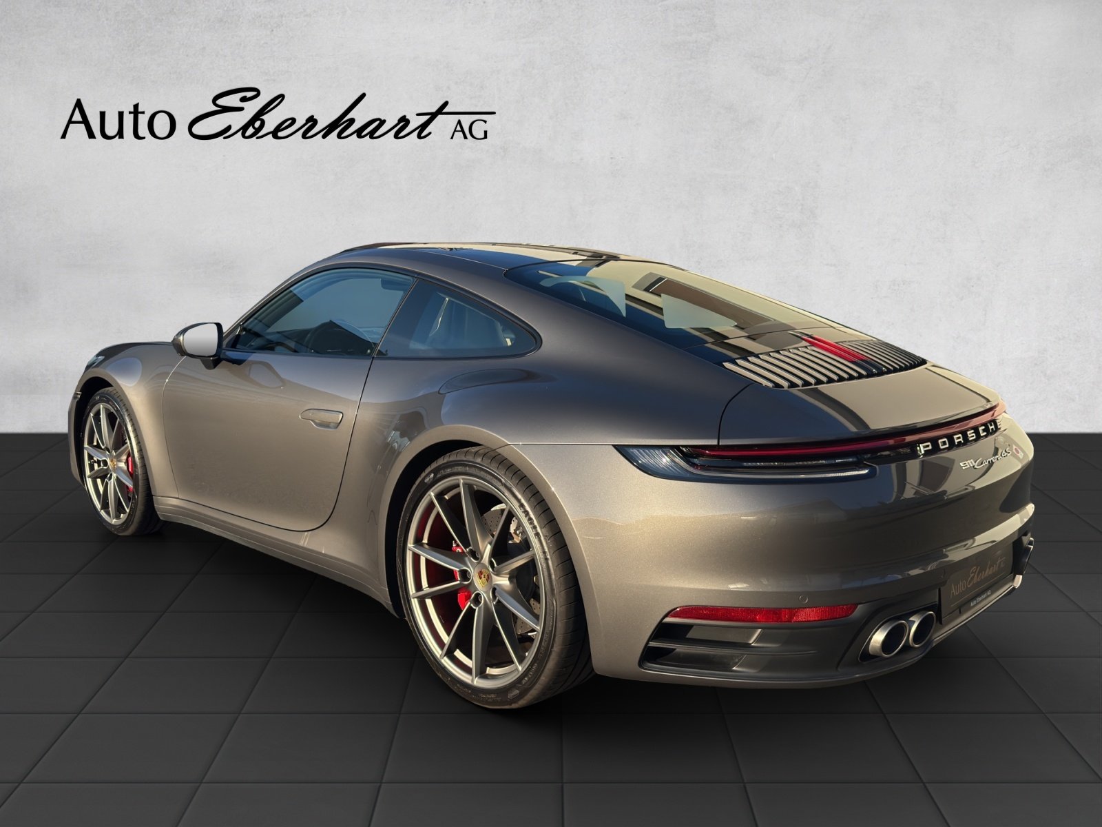 PORSCHE 911 Carrera 4S PDK, Benzina, Occasioni / Usate, Automatico - 2