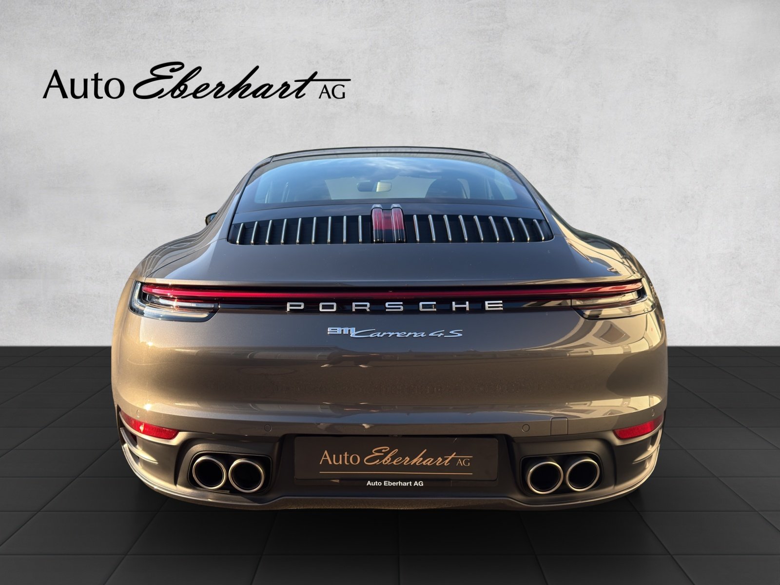 PORSCHE 911 Carrera 4S PDK, Benzina, Occasioni / Usate, Automatico - 5