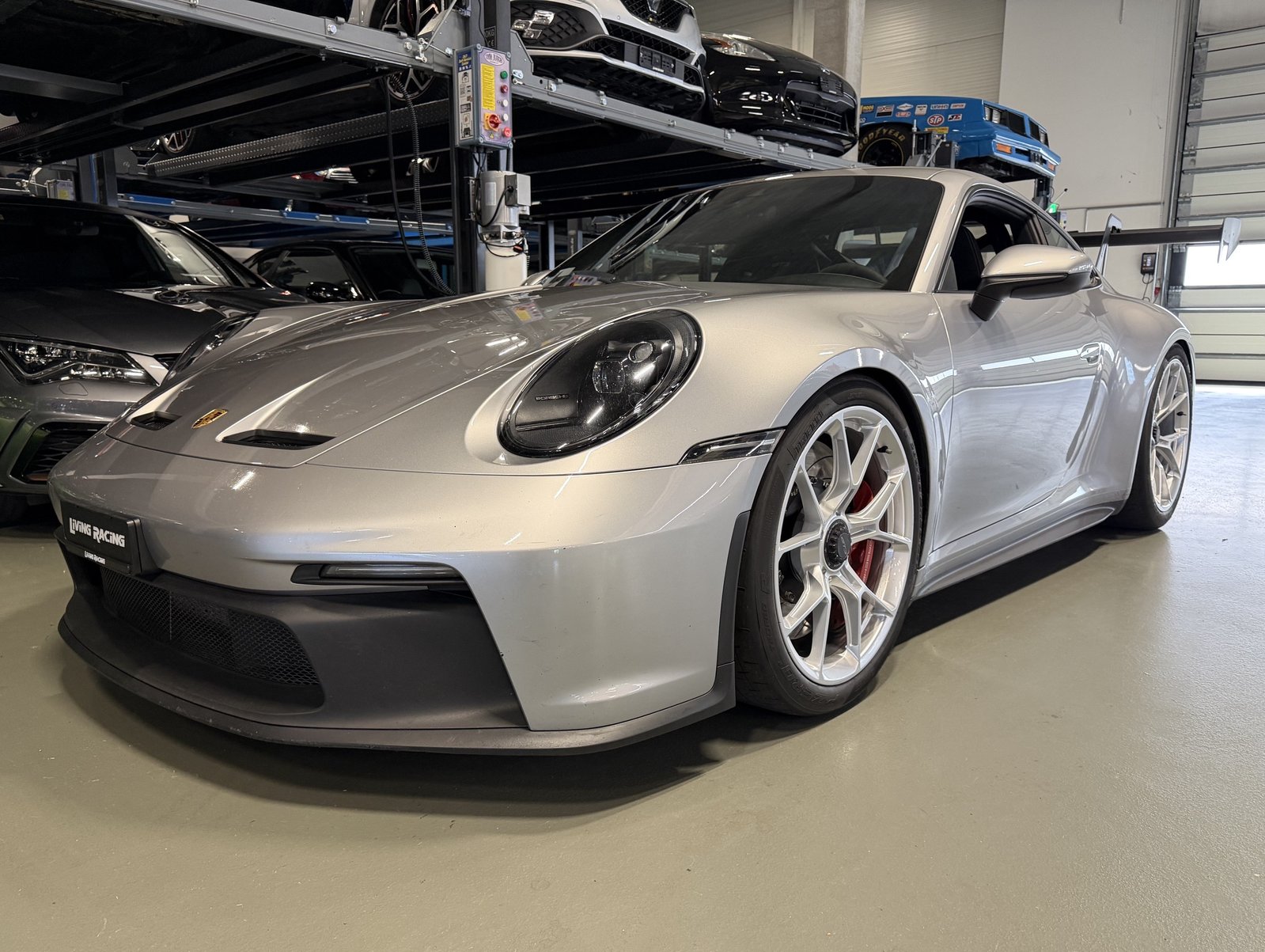 PORSCHE 911 GT3 PDK *StreetCup*, Petrol, Second hand / Used, Automatic - 2