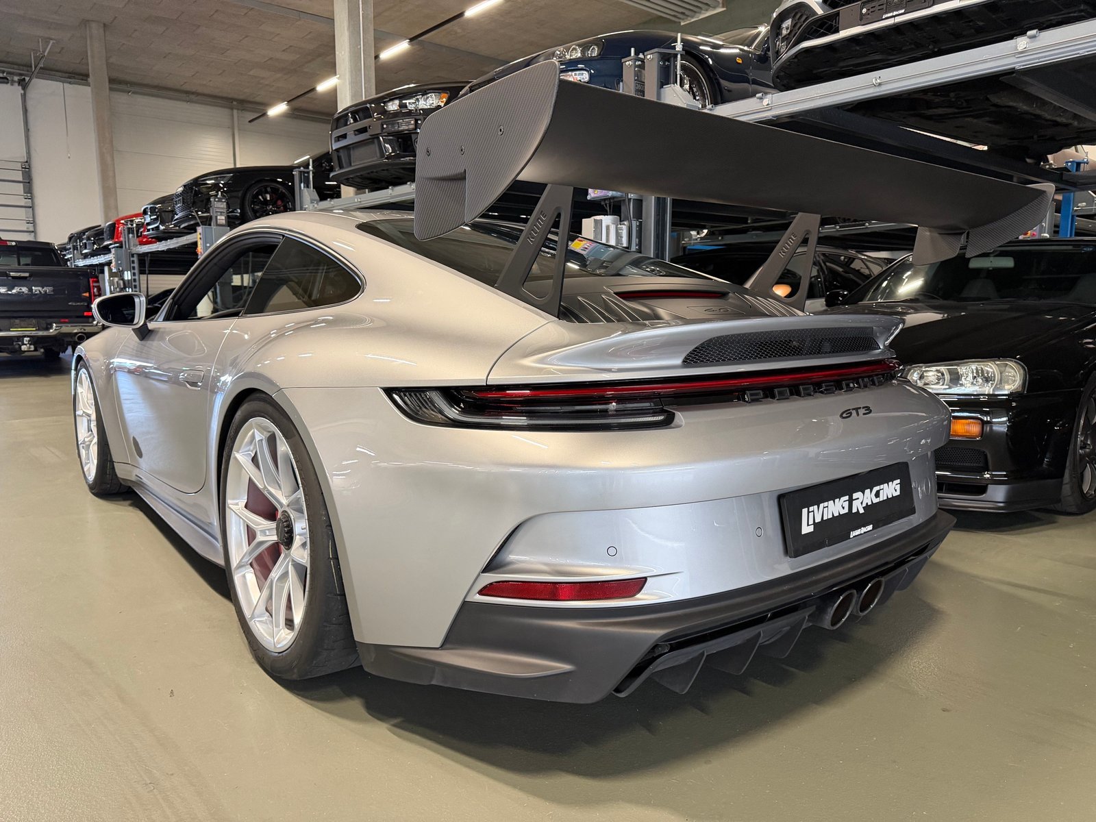 PORSCHE 911 GT3 PDK *StreetCup*, Petrol, Second hand / Used, Automatic - 3