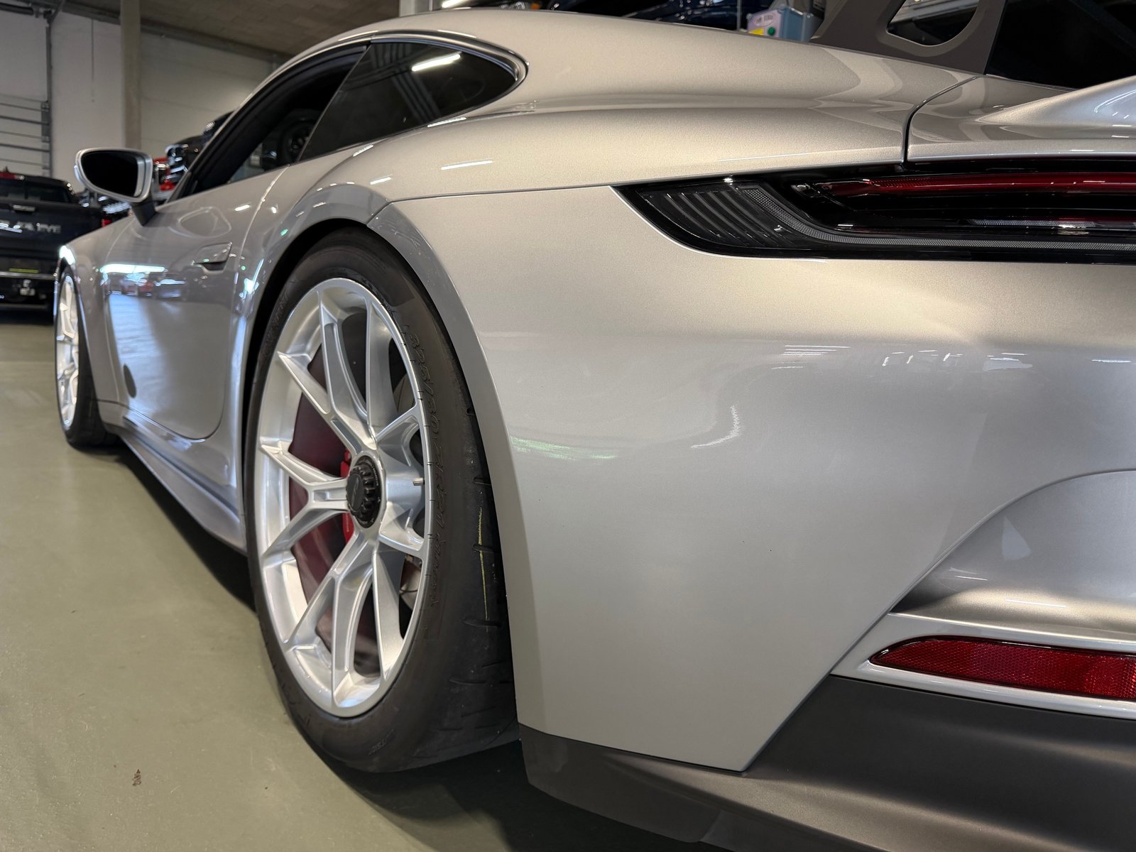 PORSCHE 911 GT3 PDK *StreetCup*, Petrol, Second hand / Used, Automatic - 4