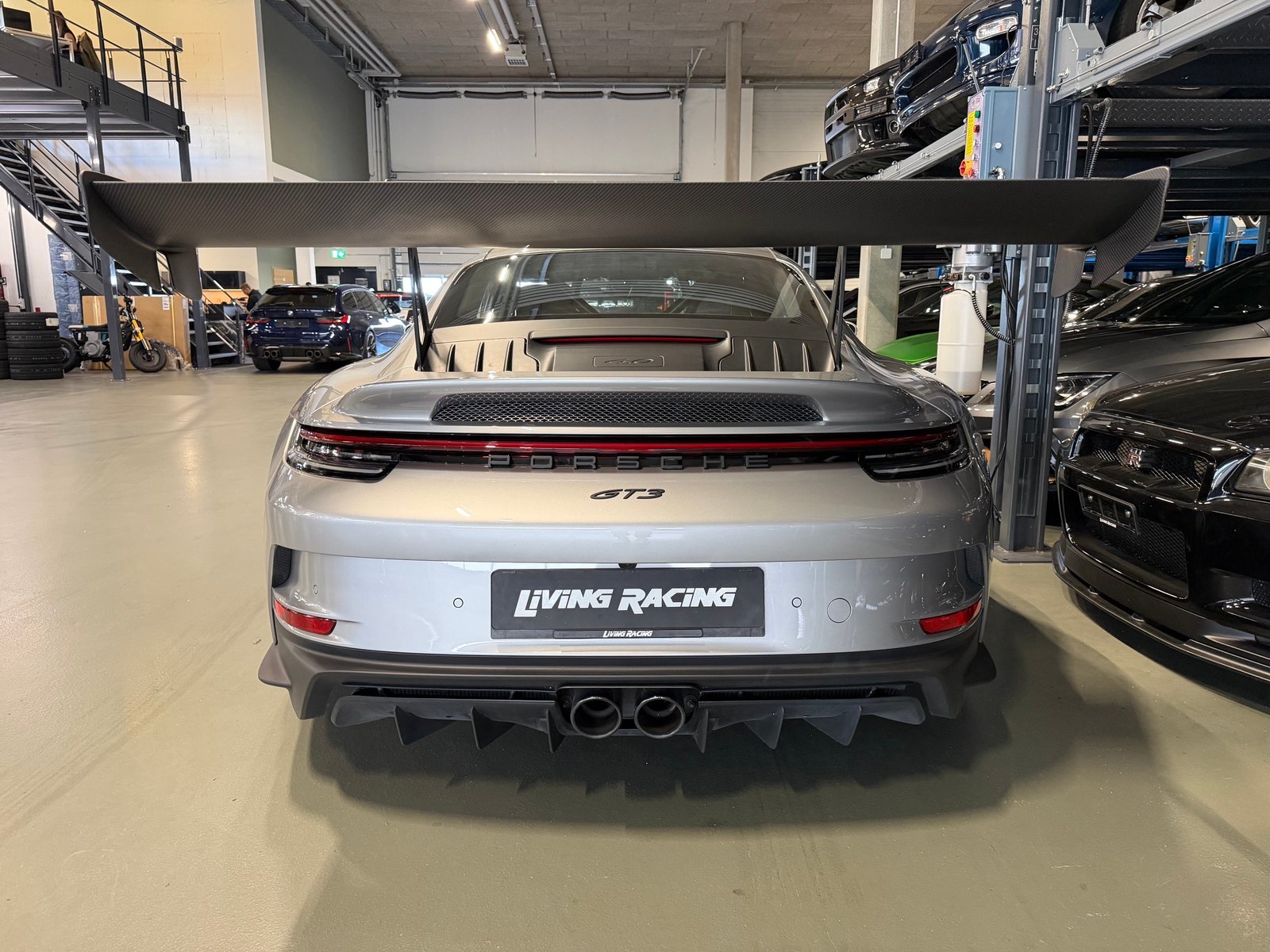 PORSCHE 911 GT3 PDK *StreetCup*, Petrol, Second hand / Used, Automatic - 5