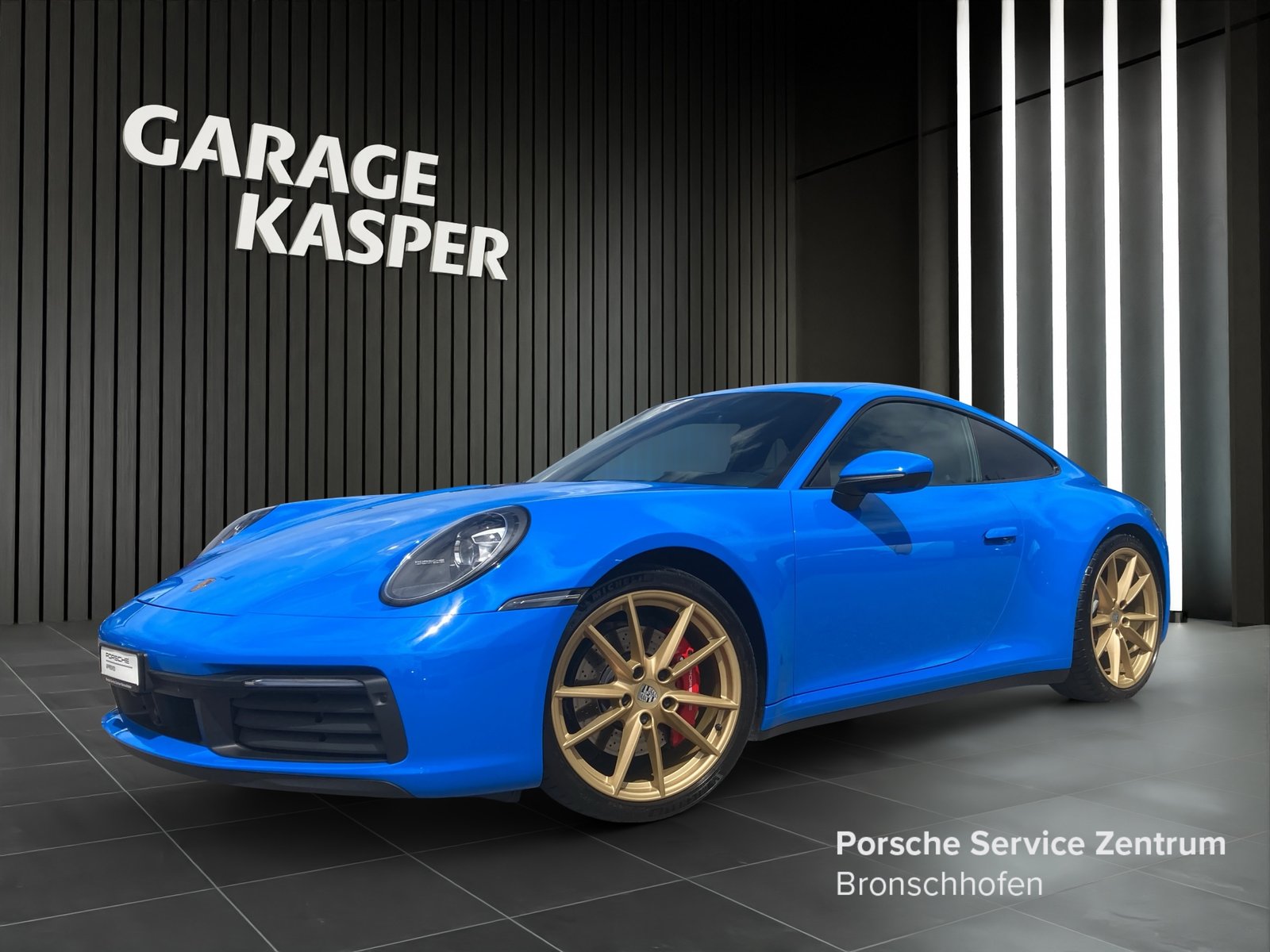 PORSCHE 911 Coupé 3.0 Carrera S PDK, Essence, Occasion / Utilisé, Automatique