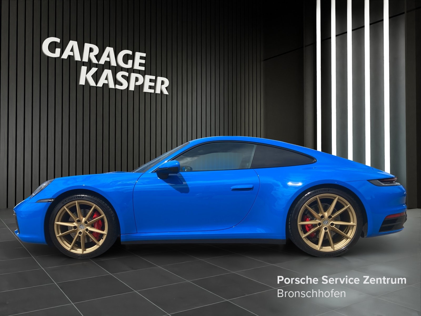 PORSCHE 911 Coupé 3.0 Carrera S PDK, Essence, Occasion / Utilisé, Automatique - 2