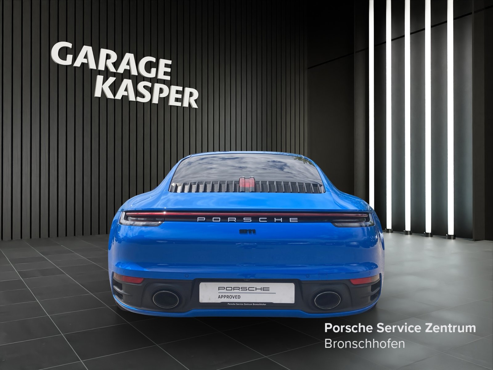 PORSCHE 911 Coupé 3.0 Carrera S PDK, Essence, Occasion / Utilisé, Automatique - 4