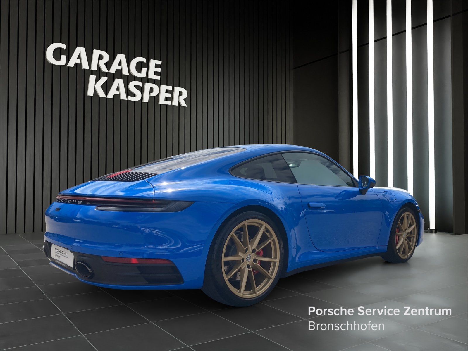 PORSCHE 911 Coupé 3.0 Carrera S PDK, Essence, Occasion / Utilisé, Automatique - 5