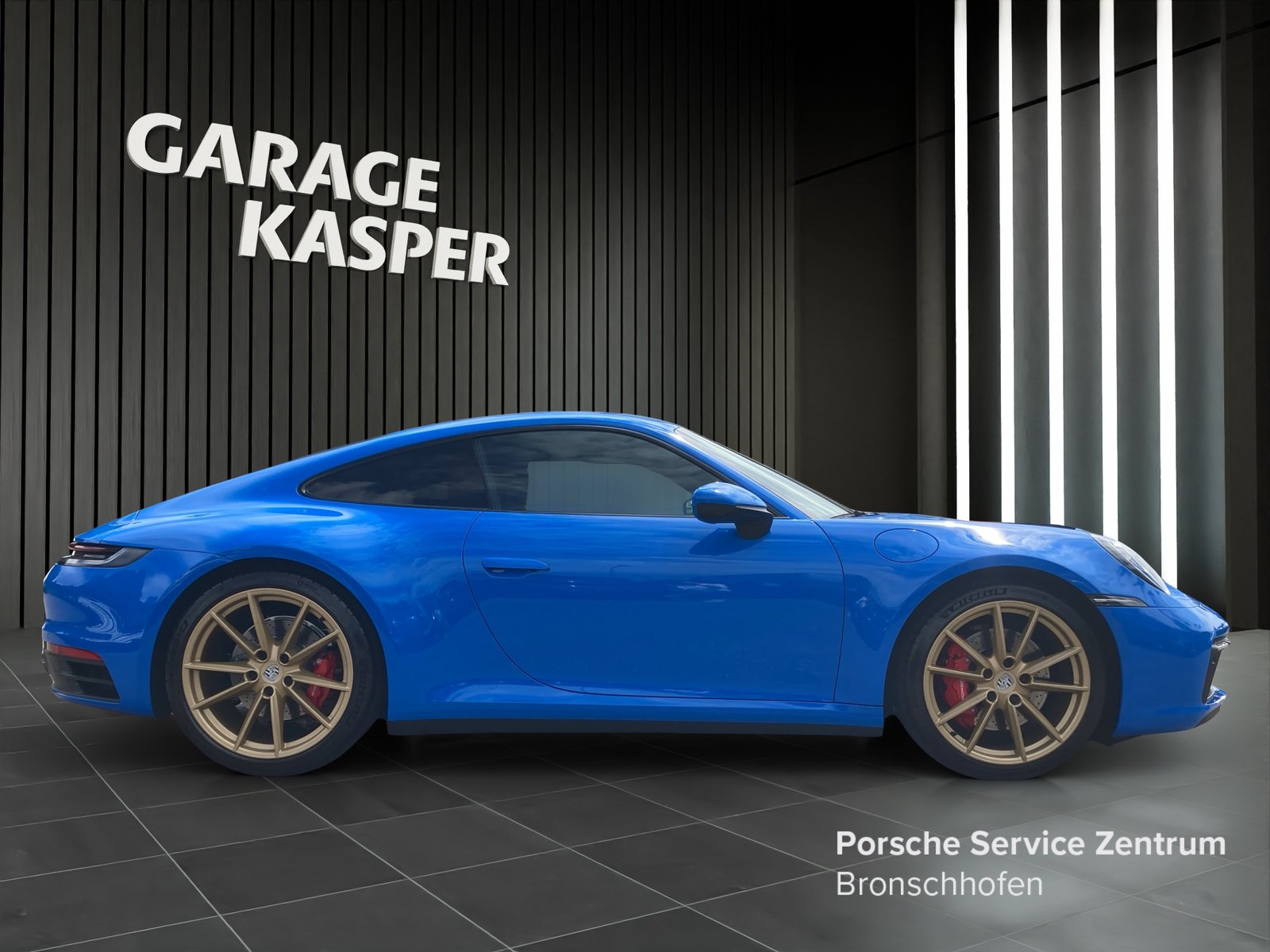 PORSCHE 911 Coupé 3.0 Carrera S PDK, Essence, Occasion / Utilisé, Automatique - 6