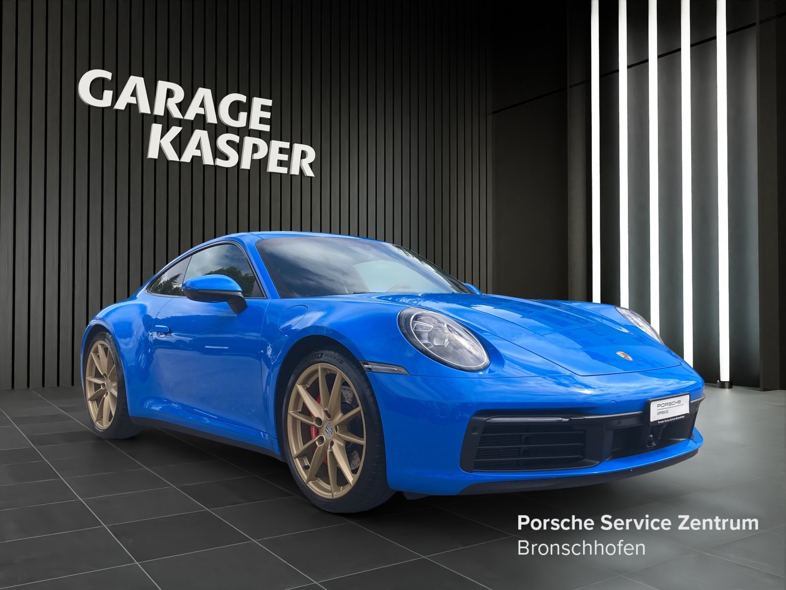 PORSCHE 911 Coupé 3.0 Carrera S PDK, Essence, Occasion / Utilisé, Automatique - 7