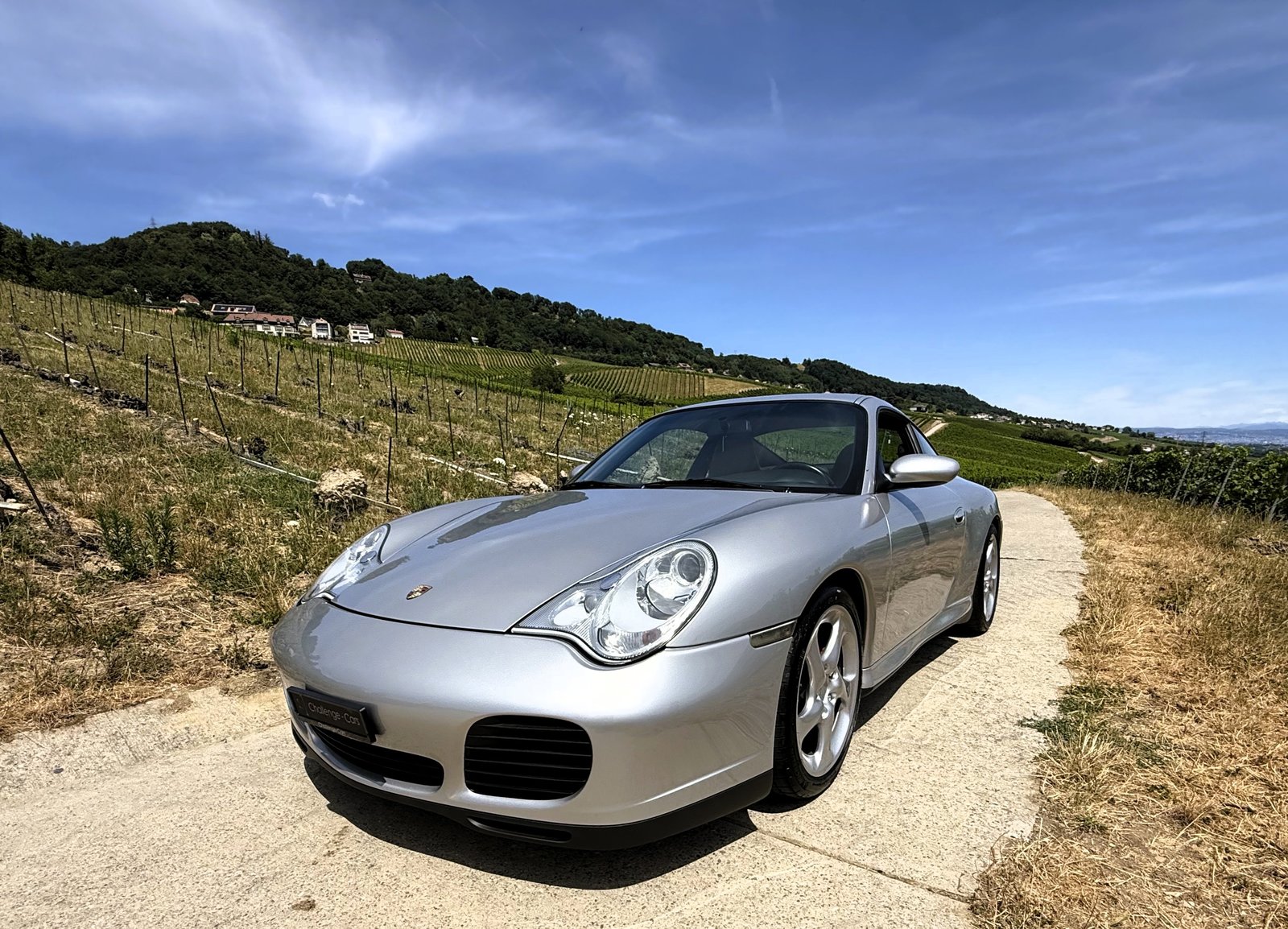 PORSCHE 911 Carrera 4 S