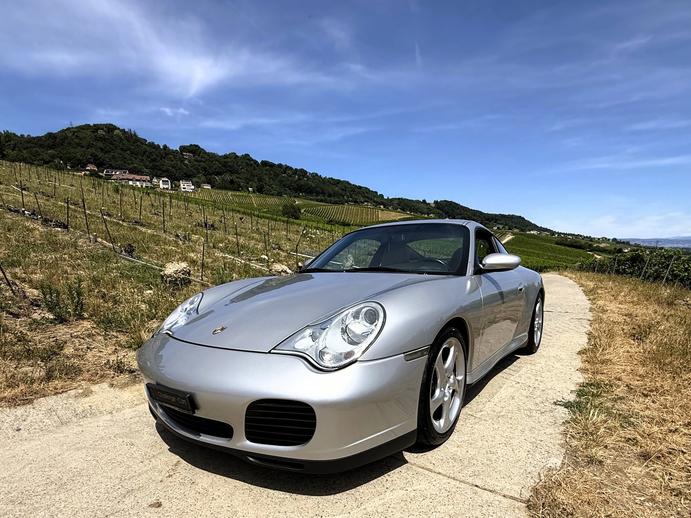 PORSCHE 911 Carrera 4 S, Petrol, Second hand / Used, Automatic