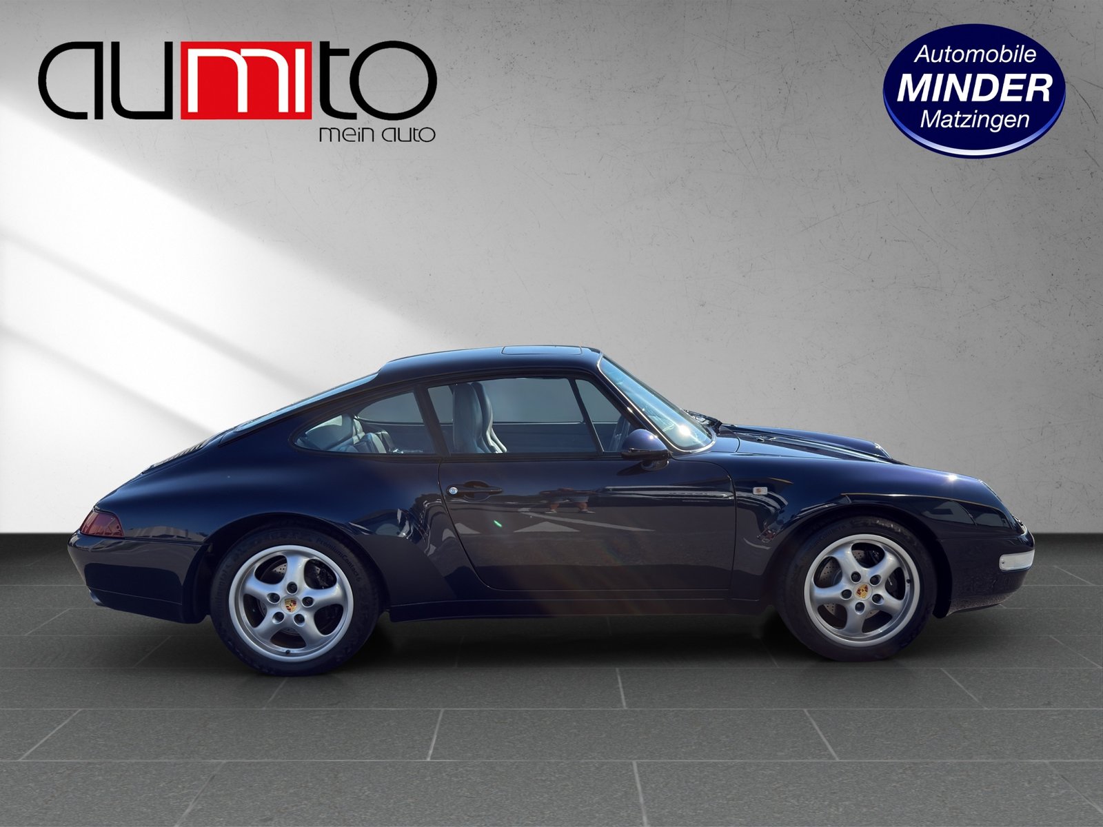 PORSCHE 911 Carrera 2, Petrol, Second hand / Used, Manual - 2