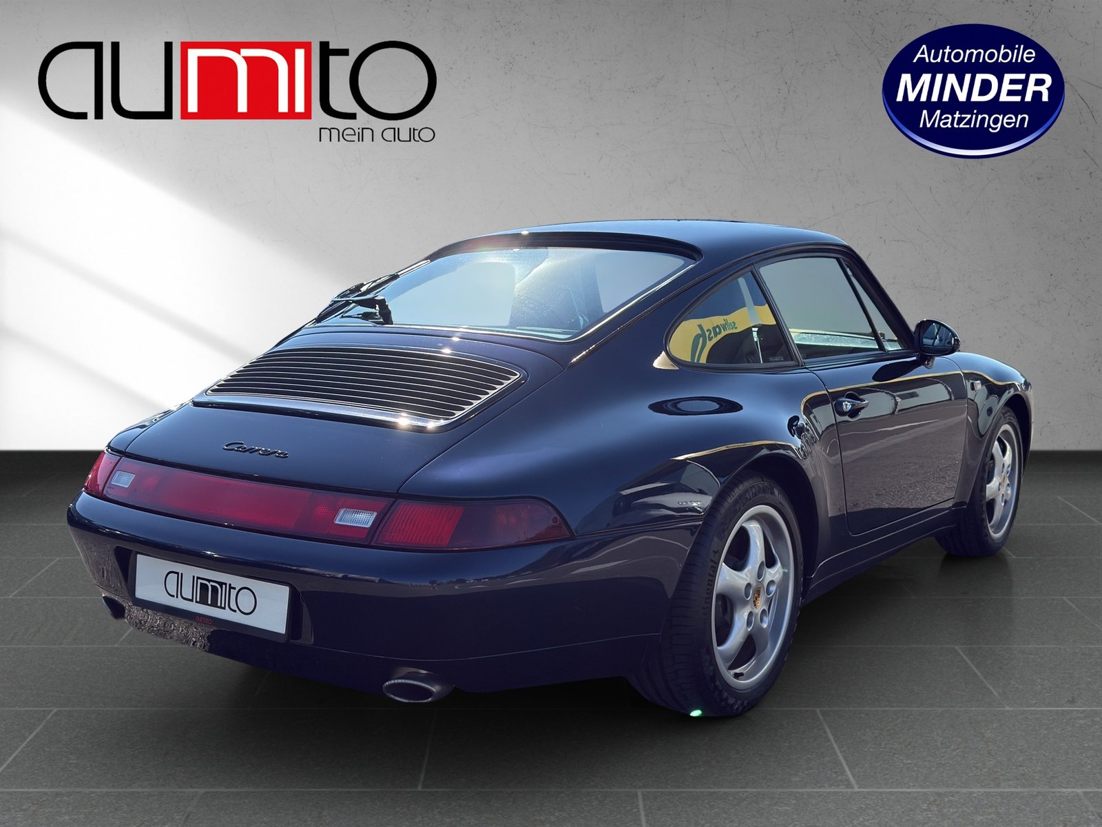 PORSCHE 911 Carrera 2, Petrol, Second hand / Used, Manual - 3