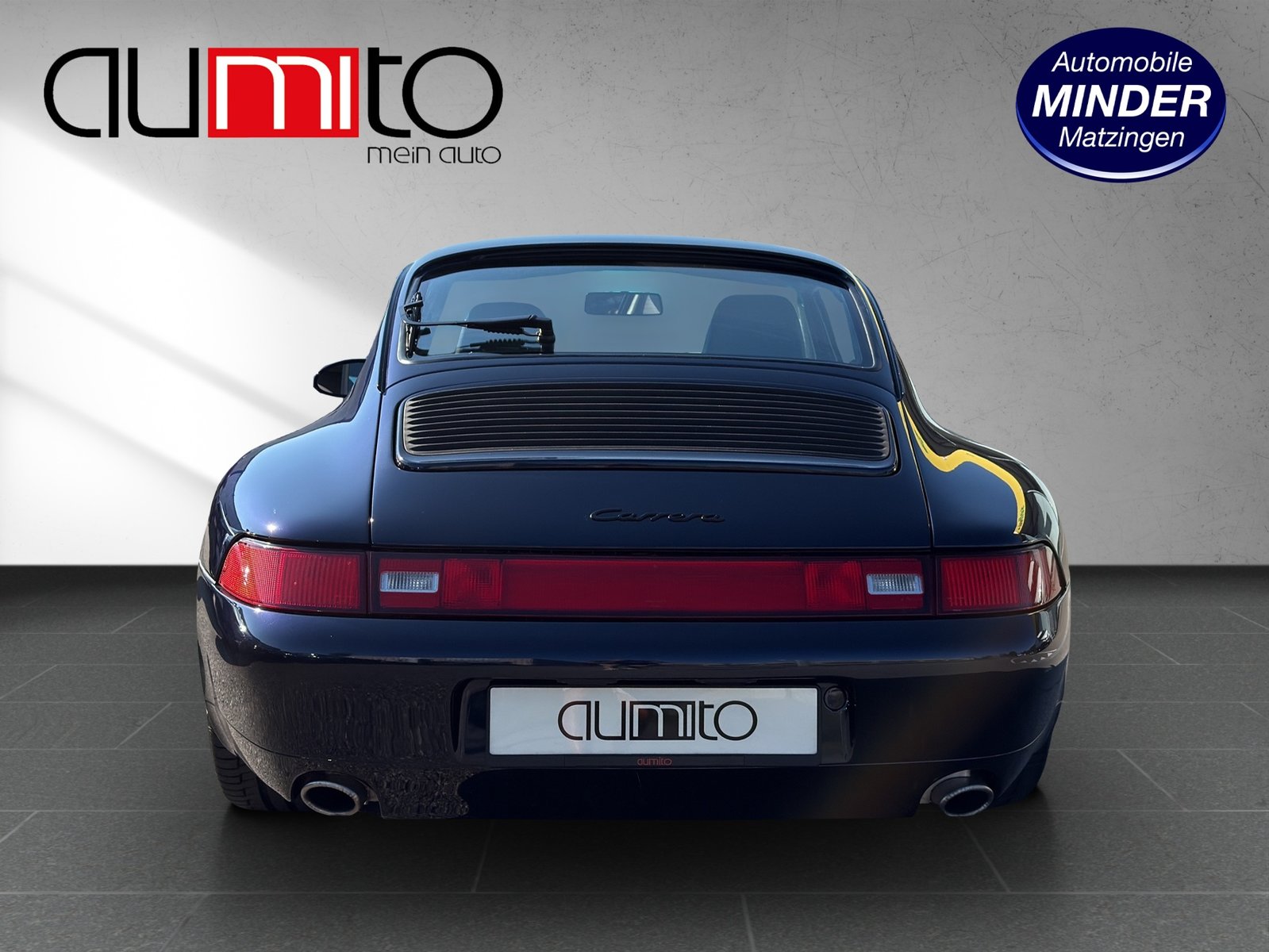 PORSCHE 911 Carrera 2, Petrol, Second hand / Used, Manual - 4