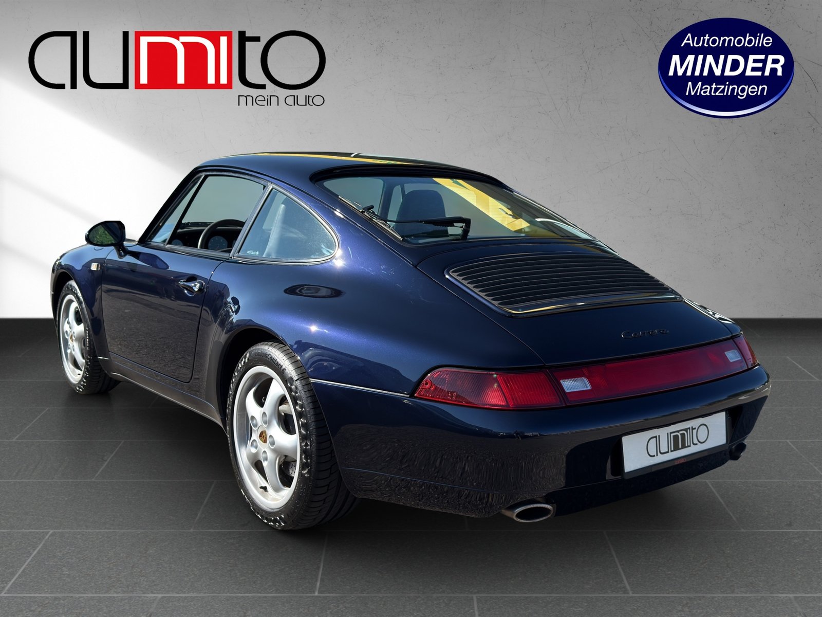 PORSCHE 911 Carrera 2, Petrol, Second hand / Used, Manual - 5