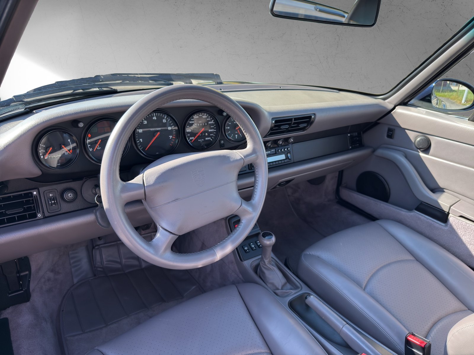 PORSCHE 911 Carrera 2, Petrol, Second hand / Used, Manual - 6