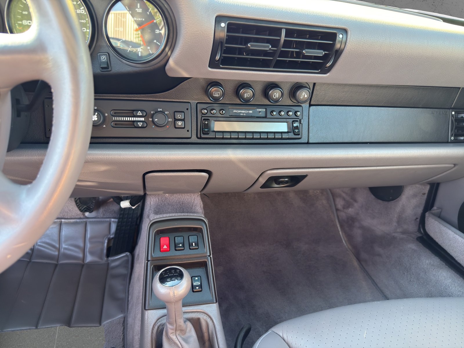 PORSCHE 911 Carrera 2, Petrol, Second hand / Used, Manual - 7