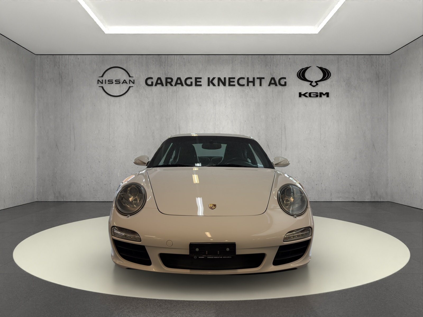 PORSCHE 911 Coupé 3.8 Carrera S PDK, Petrol, Second hand / Used, Automatic - 3