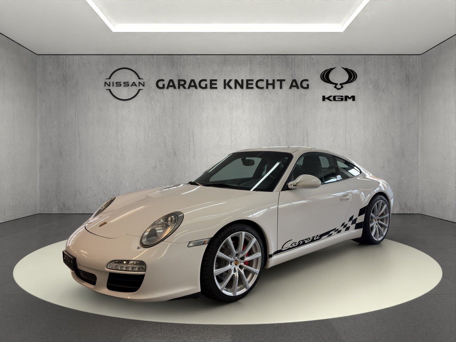 PORSCHE 911 Coupé 3.8 Carrera S PDK, Petrol, Second hand / Used, Automatic - 4