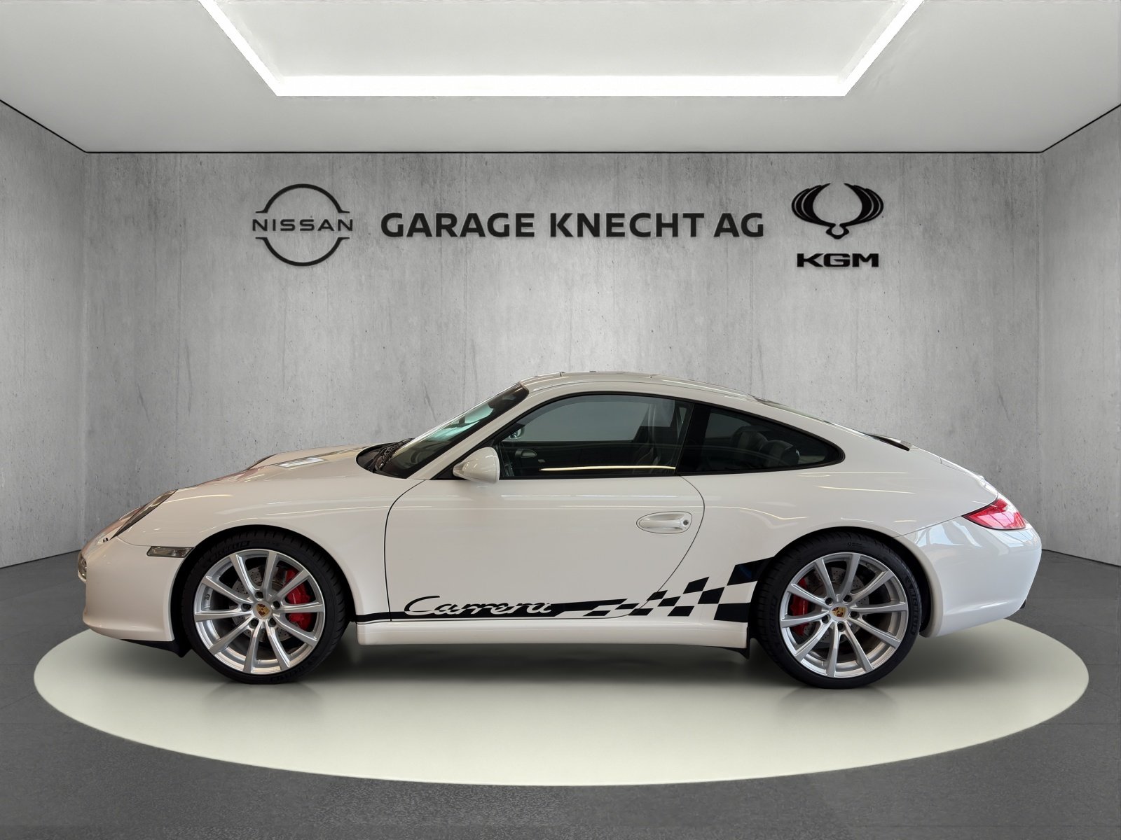 PORSCHE 911 Coupé 3.8 Carrera S PDK, Petrol, Second hand / Used, Automatic - 5