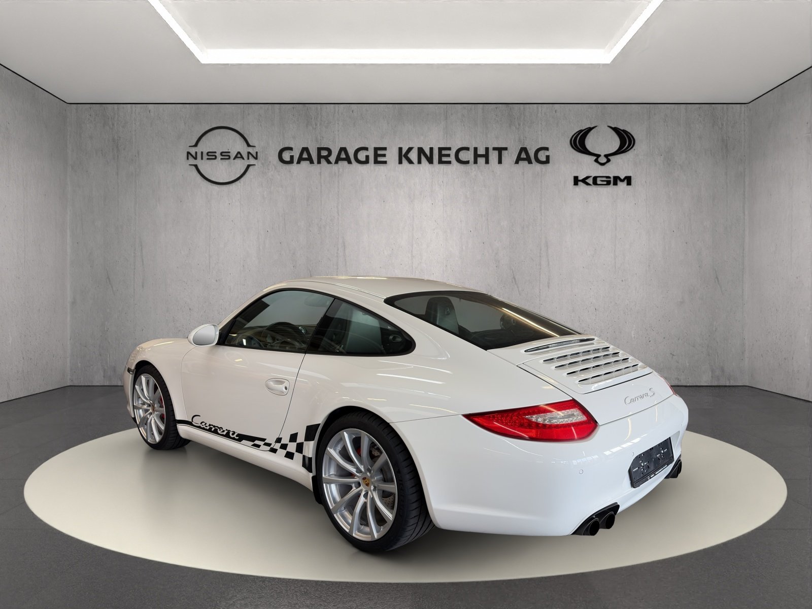 PORSCHE 911 Coupé 3.8 Carrera S PDK, Petrol, Second hand / Used, Automatic - 6