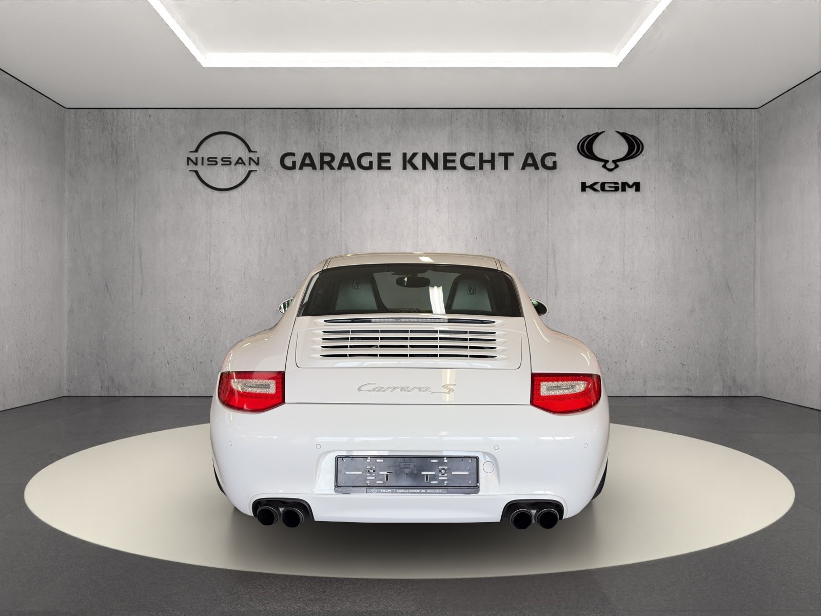 PORSCHE 911 Coupé 3.8 Carrera S PDK, Petrol, Second hand / Used, Automatic - 7