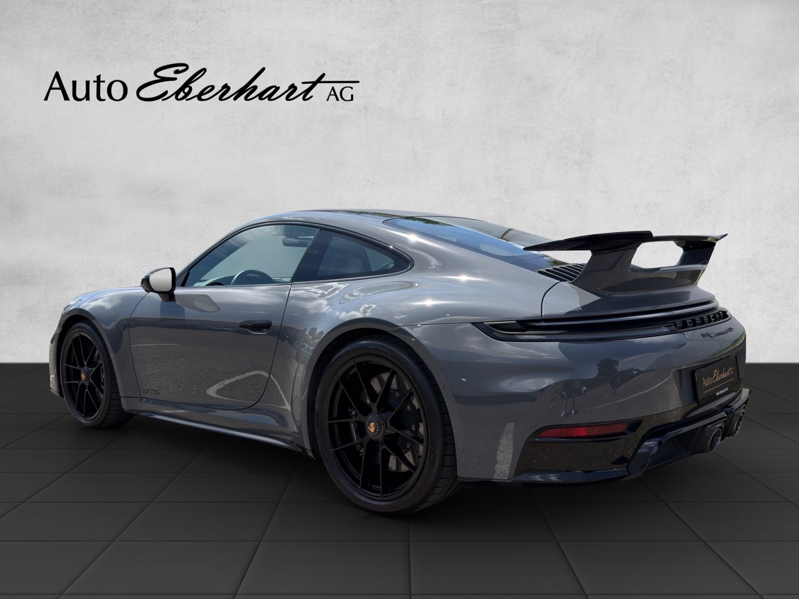 PORSCHE 911 Carrera GTS Aerokit, Mild-Hybrid Benzin/Elektro, Occasion / Gebraucht, Automatik - 2