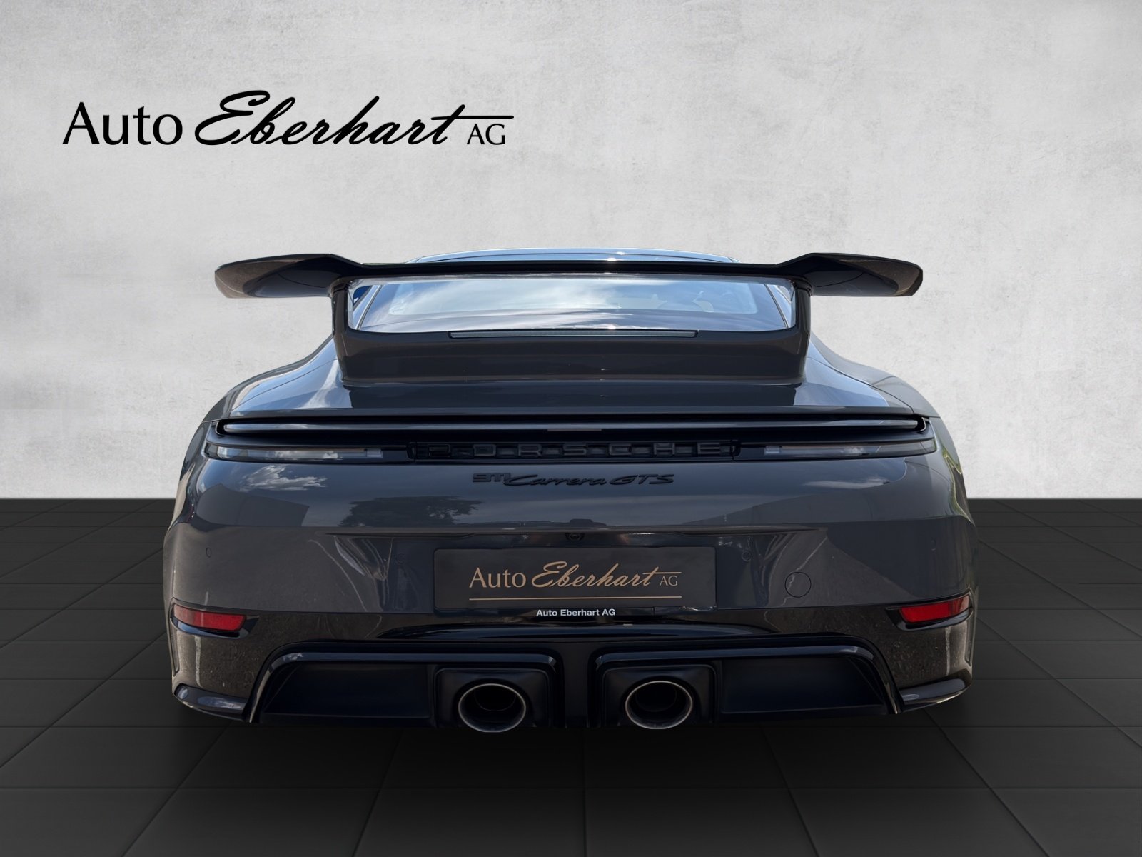 PORSCHE 911 Carrera GTS Aerokit, Mild-Hybrid Benzin/Elektro, Occasion / Gebraucht, Automatik - 5
