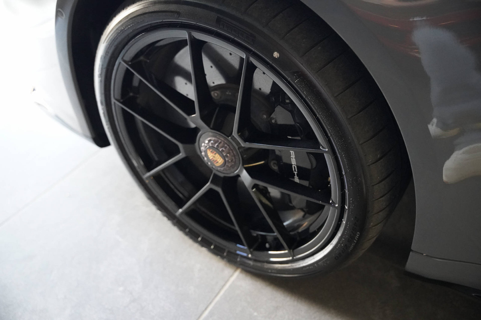 PORSCHE 911 Carrera GTS Aerokit, Mild-Hybrid Benzin/Elektro, Occasion / Gebraucht, Automatik - 6