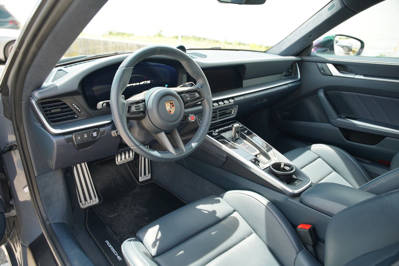 PORSCHE 911 Carrera GTS Aerokit, Mild-Hybrid Benzin/Elektro, Occasion / Gebraucht, Automatik - 7