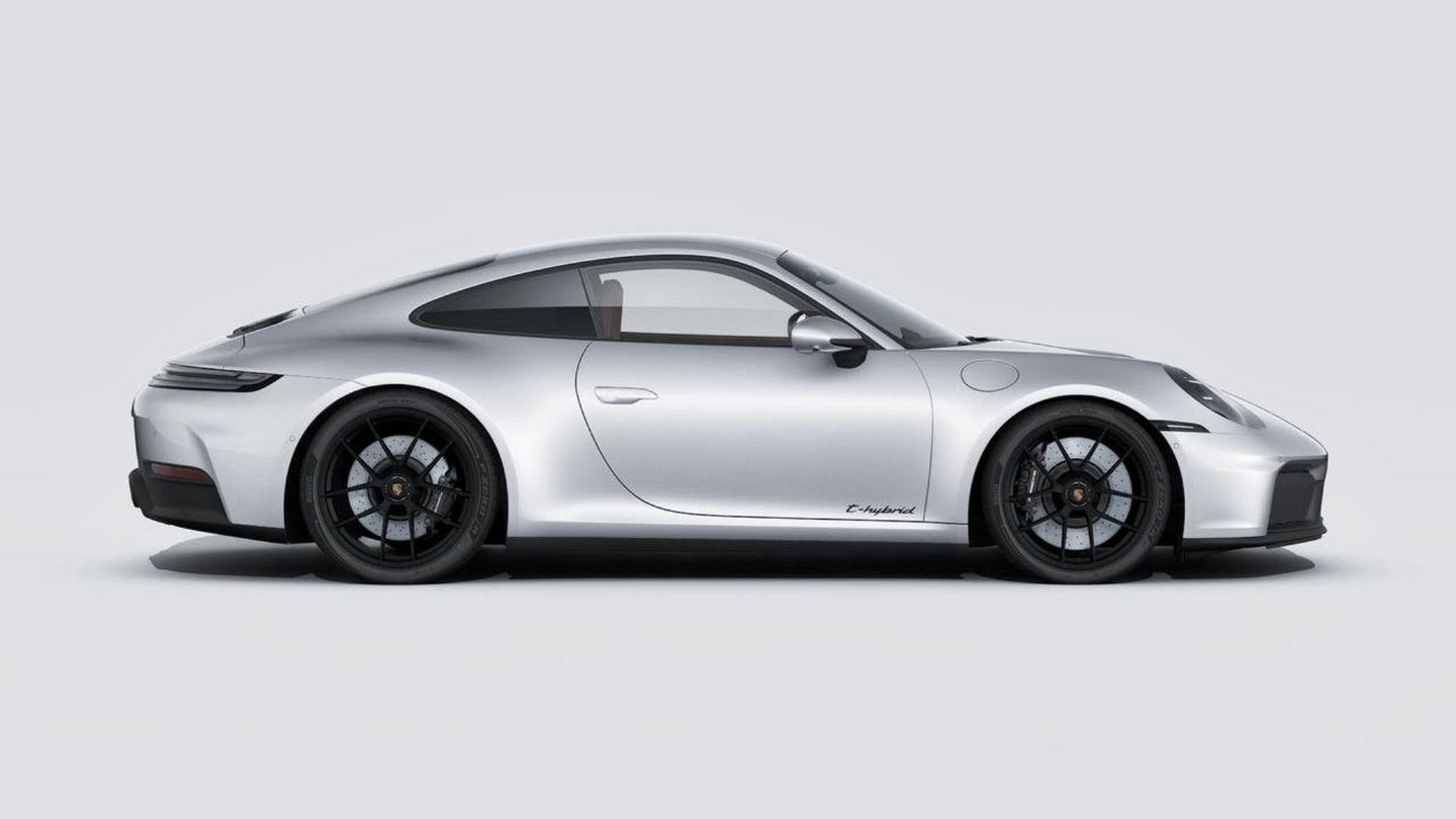 PORSCHE 911 Carrera 4 GTS, Mild-Hybrid Petrol/Electric, Second hand / Used, Automatic - 6