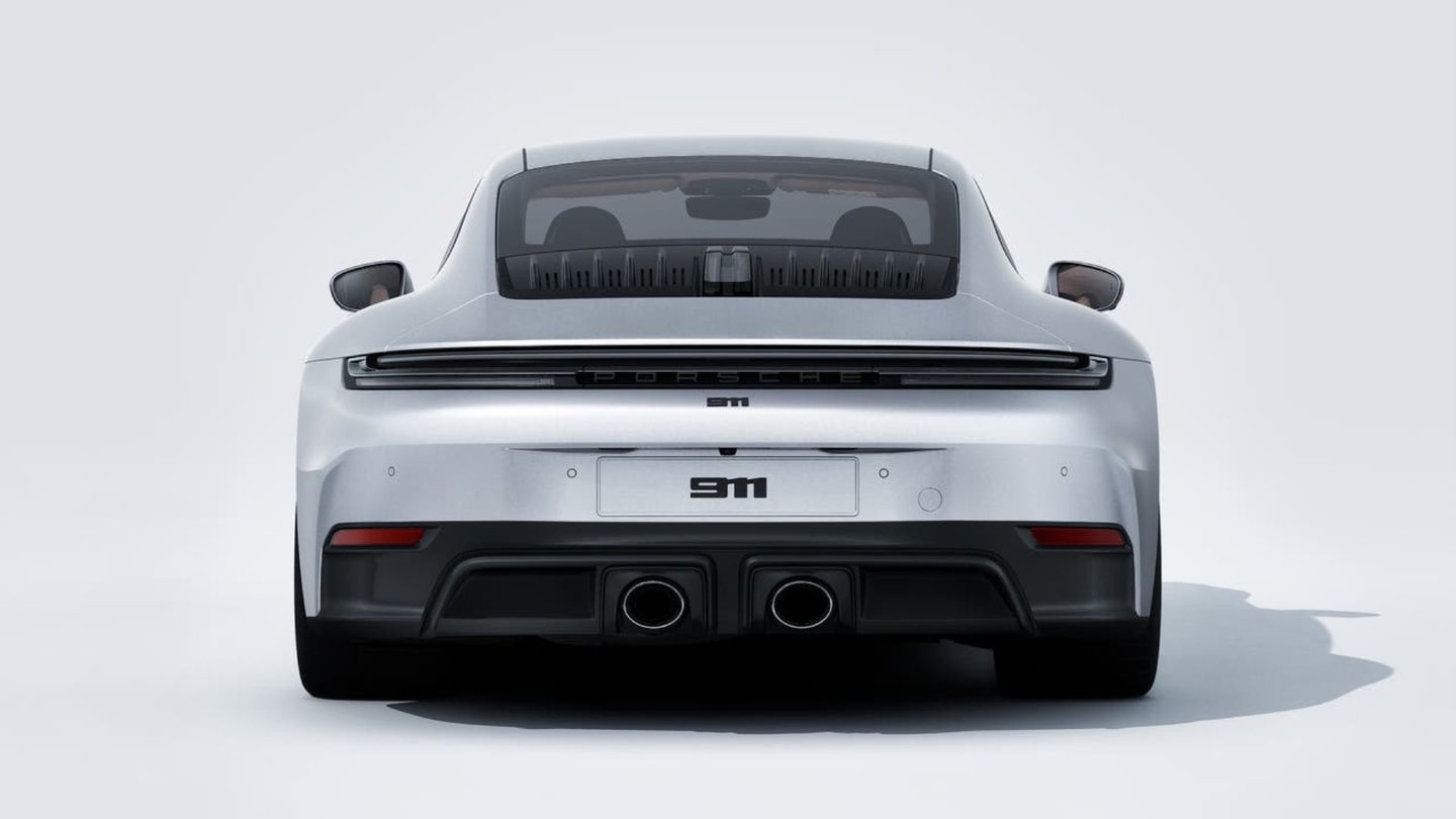PORSCHE 911 Carrera 4 GTS, Mild-Hybrid Petrol/Electric, Second hand / Used, Automatic - 7