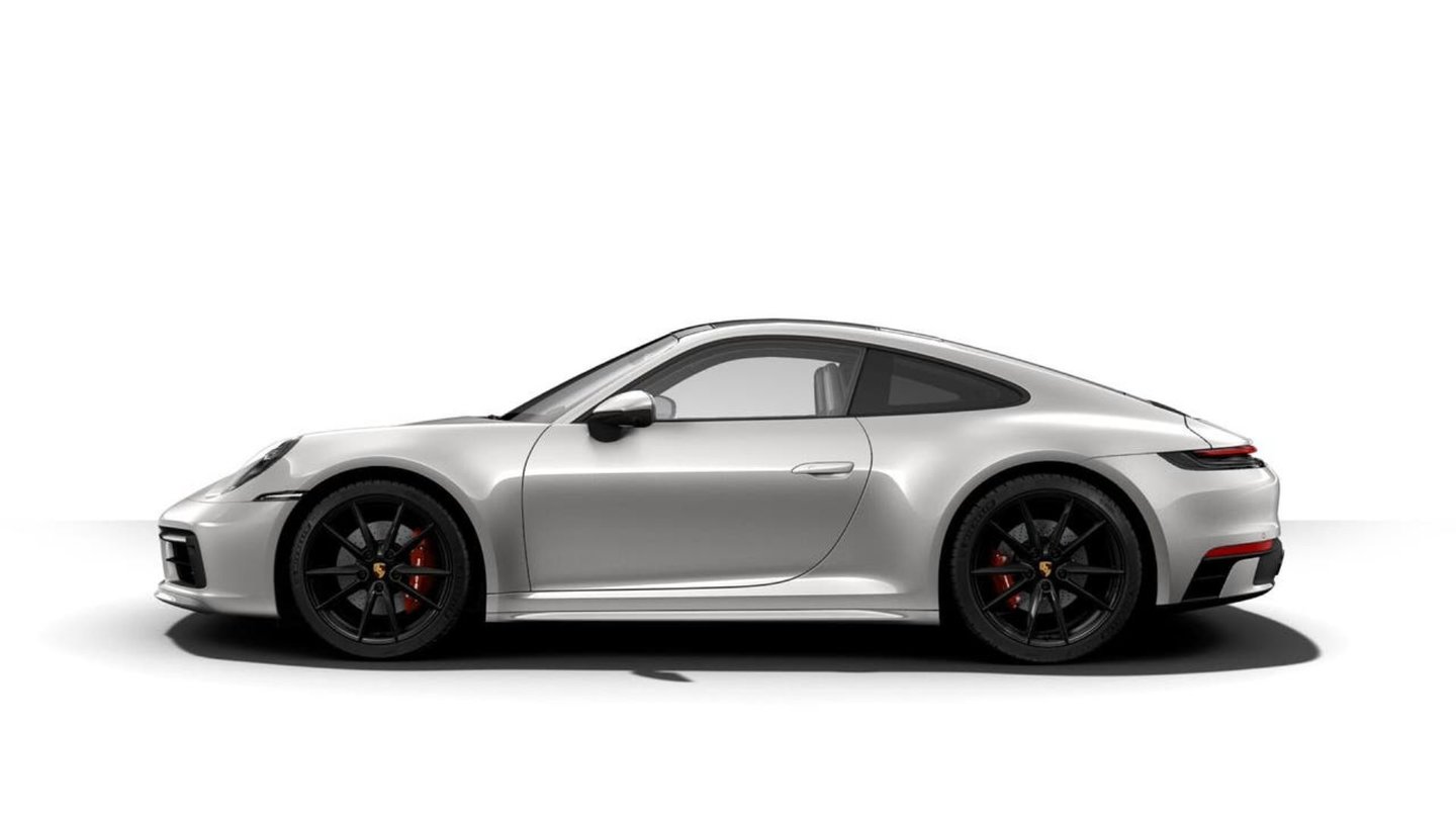 PORSCHE 911 Carrera 4S, Petrol, Second hand / Used, Automatic - 2