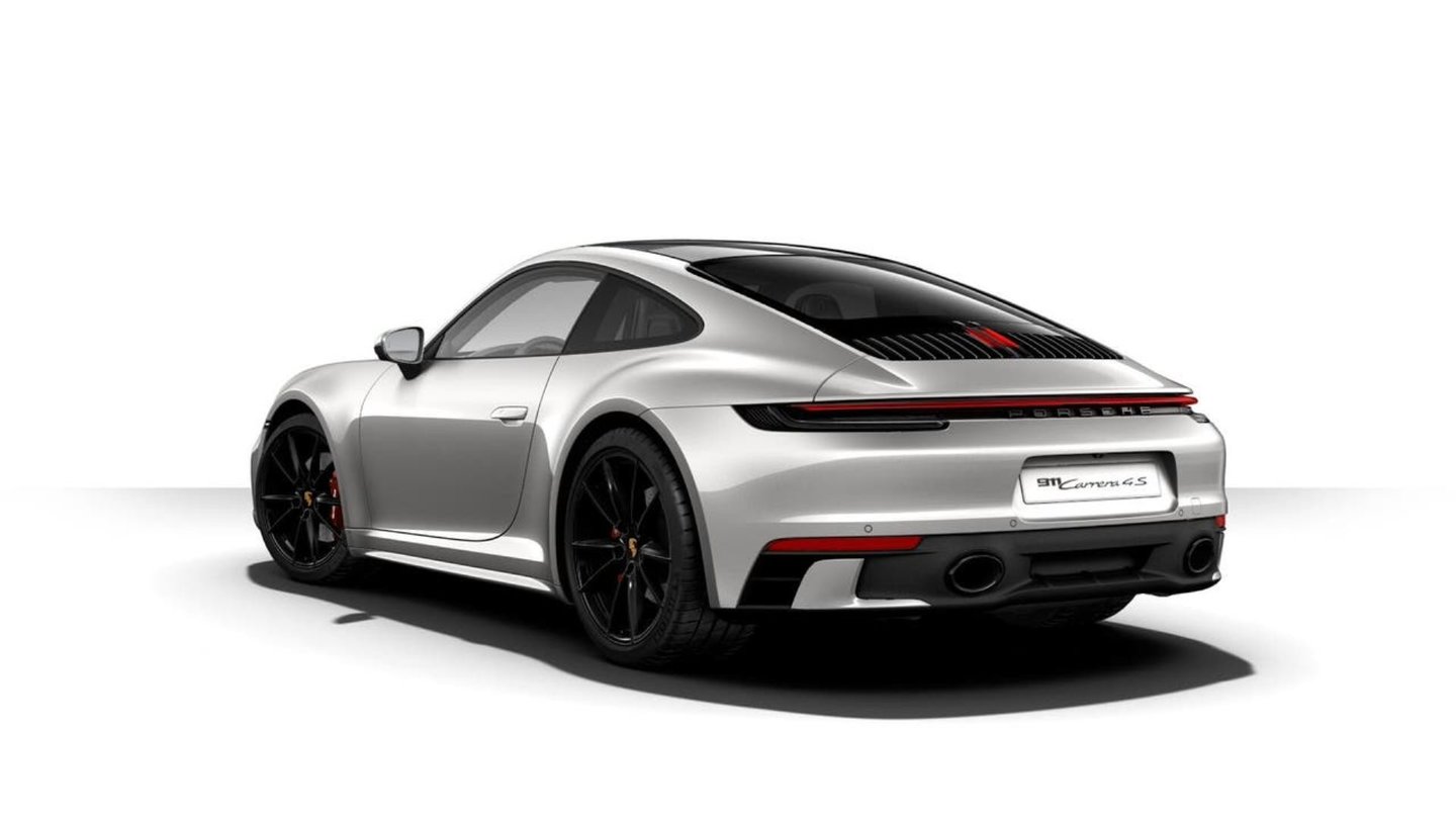 PORSCHE 911 Carrera 4S, Petrol, Second hand / Used, Automatic - 3